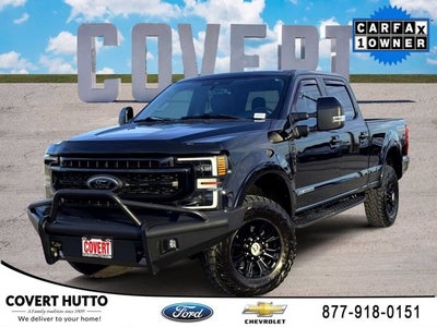 2020 Ford F-250SD Lariat