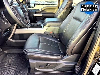 2020 Ford F-250SD Lariat