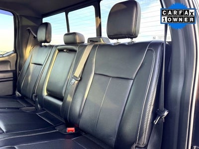 2020 Ford F-250SD Lariat