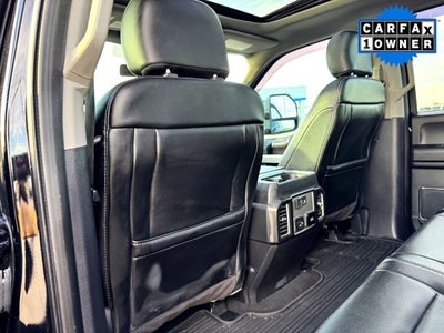 2020 Ford F-250SD Lariat