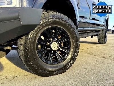 2020 Ford F-250SD Lariat
