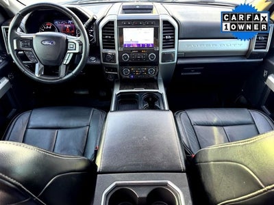 2020 Ford F-250SD Lariat