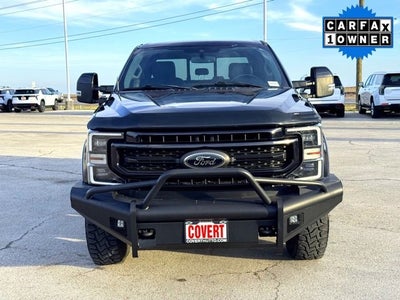 2020 Ford F-250SD Lariat