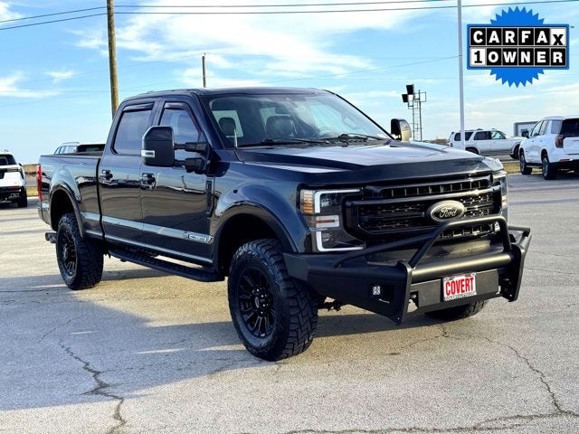 2020 Ford F-250SD Lariat