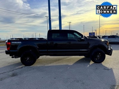2020 Ford F-250SD Lariat