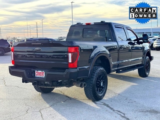 2020 Ford F-250SD Lariat