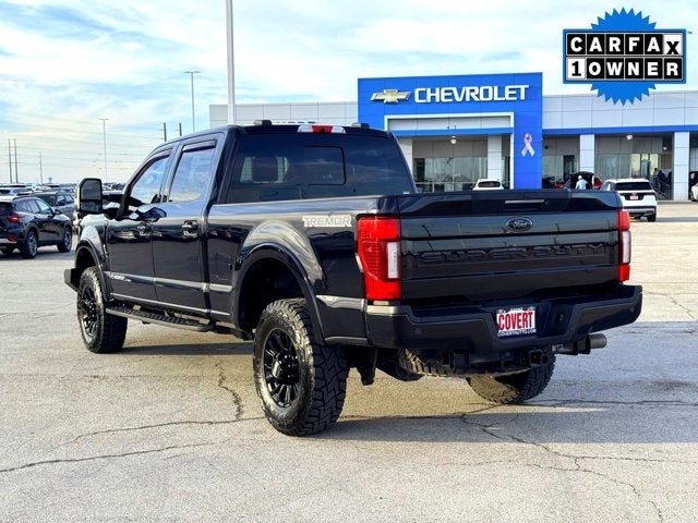 2020 Ford F-250SD Lariat