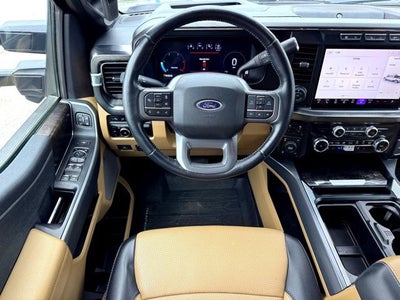 2024 Ford F-250SD Lariat