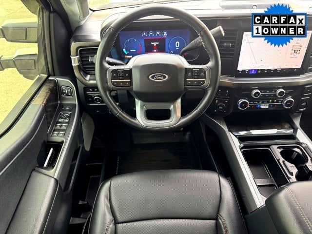 2024 Ford F-250SD Lariat