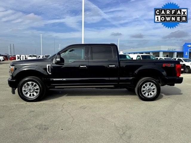 2020 Ford F-250SD Limited