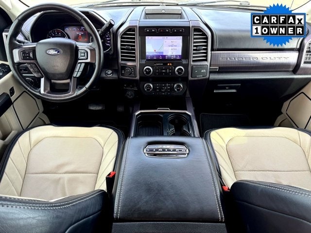 2020 Ford F-250SD Limited