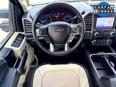 2020 Ford F-250SD Limited