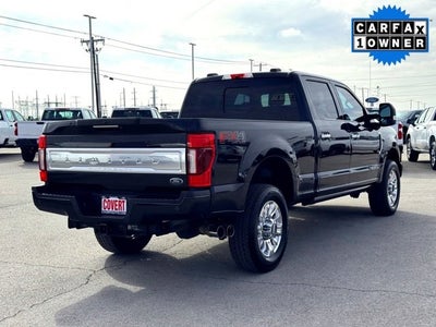 2020 Ford F-250SD Limited