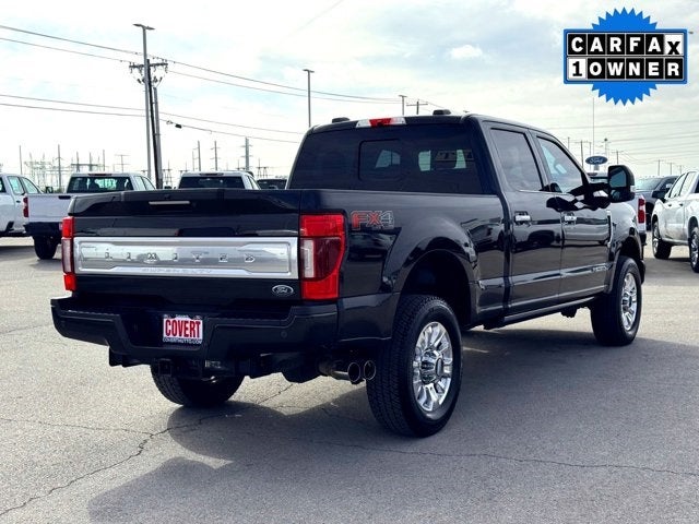 2020 Ford F-250SD Limited