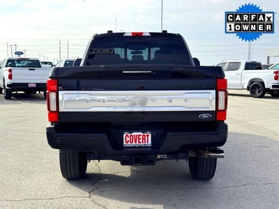 2020 Ford F-250SD Limited