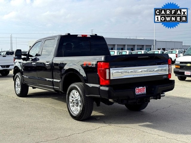 2020 Ford F-250SD Limited