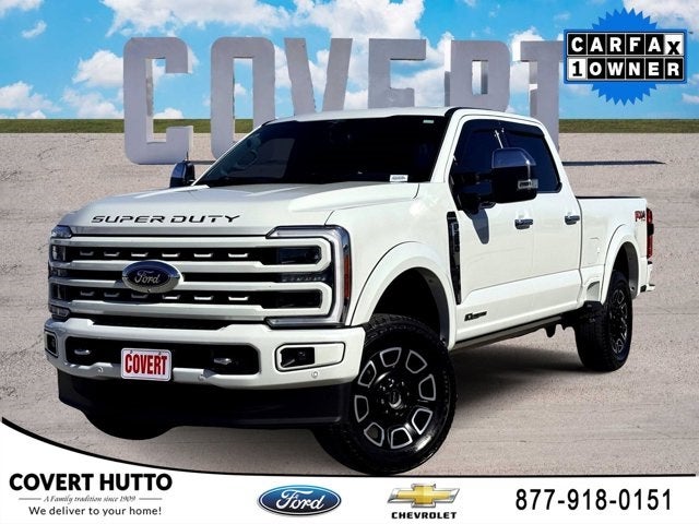 2023 Ford F-250SD Platinum