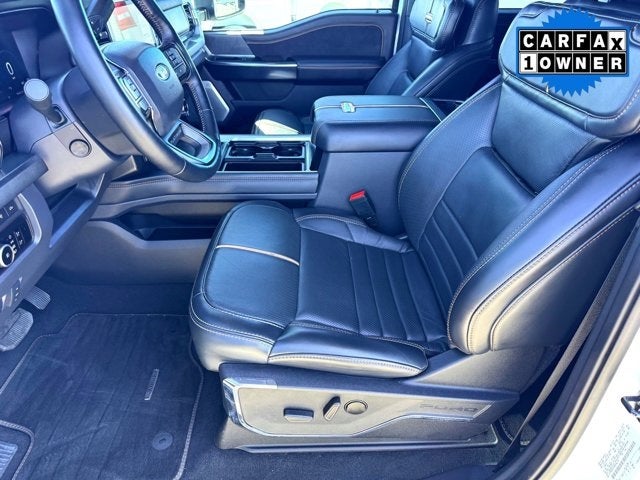 2023 Ford F-250SD Platinum