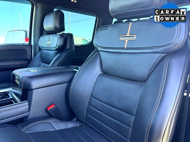 2023 Ford F-250SD Platinum