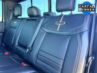 2023 Ford F-250SD Platinum