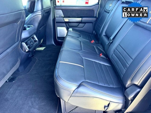 2023 Ford F-250SD Platinum