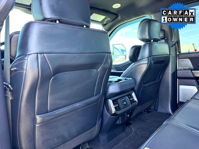 2023 Ford F-250SD Platinum