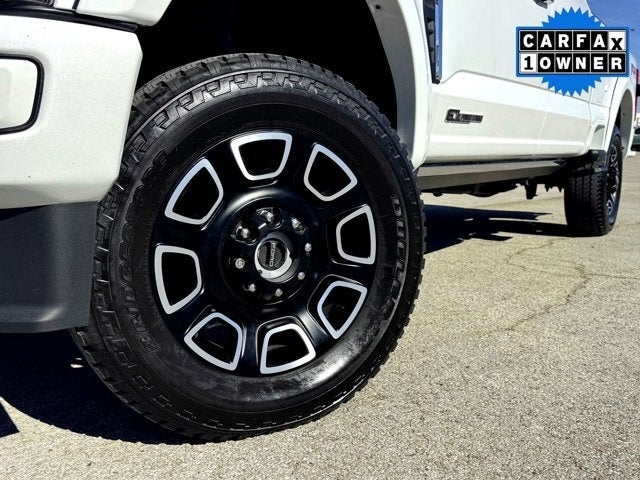 2023 Ford F-250SD Platinum