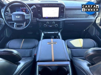 2023 Ford F-250SD Platinum