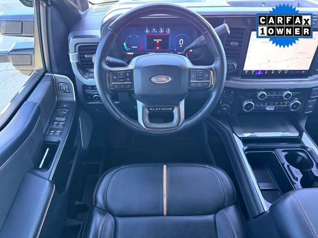 2023 Ford F-250SD Platinum