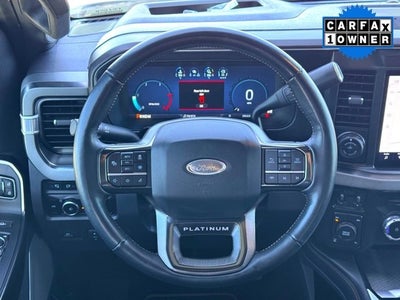 2023 Ford F-250SD Platinum