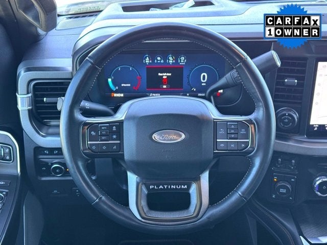 2023 Ford F-250SD Platinum