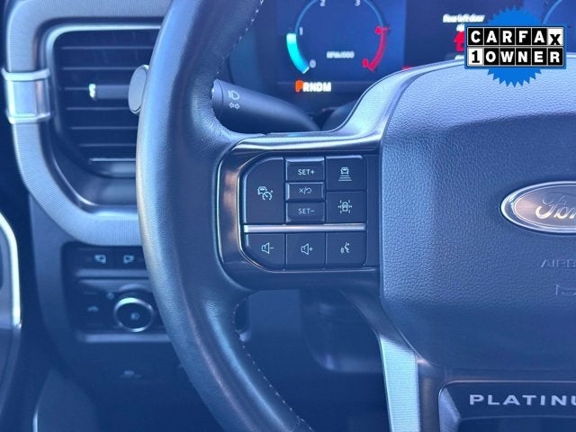 2023 Ford F-250SD Platinum