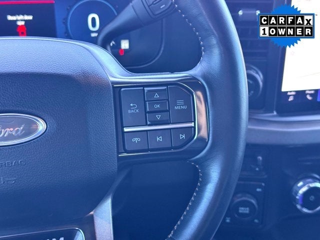 2023 Ford F-250SD Platinum