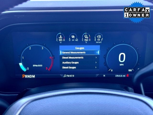 2023 Ford F-250SD Platinum