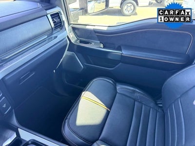 2023 Ford F-250SD Platinum