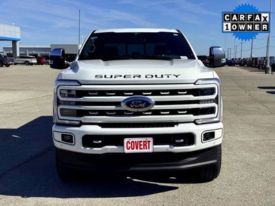 2023 Ford F-250SD Platinum