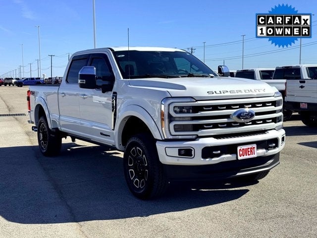 2023 Ford F-250SD Platinum