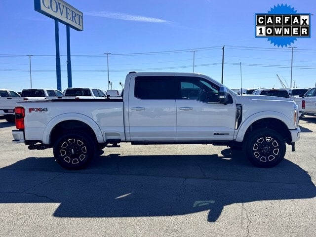 2023 Ford F-250SD Platinum