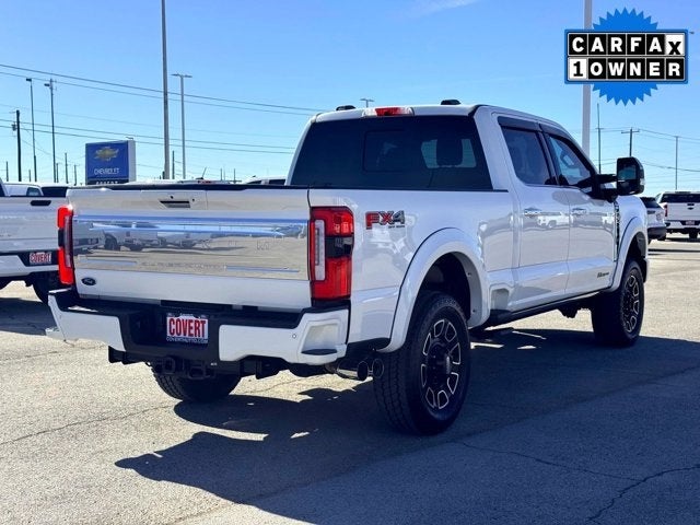 2023 Ford F-250SD Platinum