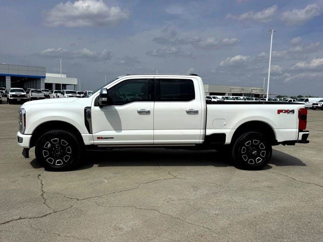 2024 Ford F-350SD Platinum