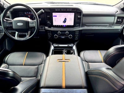 2024 Ford F-350SD Platinum