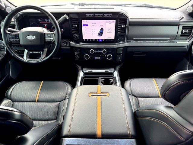2024 Ford F-350SD Platinum