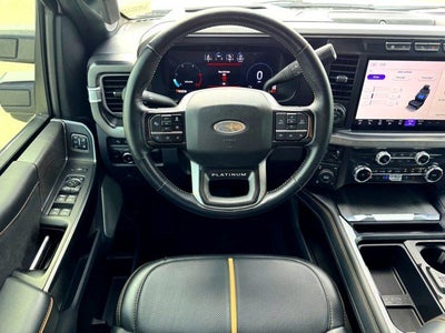 2024 Ford F-350SD Platinum
