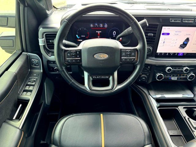 2024 Ford F-350SD Platinum