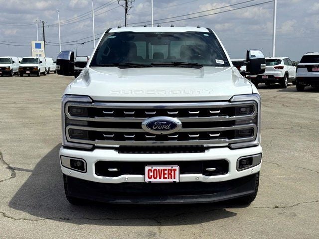 2024 Ford F-350SD Platinum