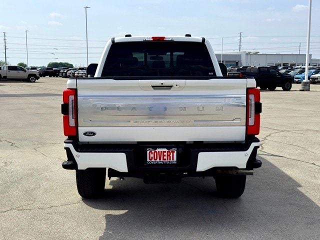 2024 Ford F-350SD Platinum