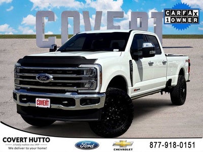2024 Ford F-350SD King Ranch