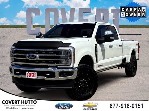 2024 Ford F-350SD King Ranch