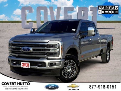 2024 Ford F-350SD Limited