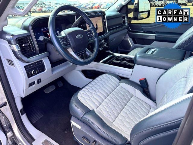 2024 Ford F-350SD Limited